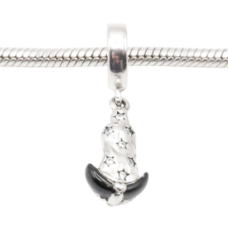 Pandora Virgin of Guadalupe Dangle Charm Sterling Silver with Clear Zirconia