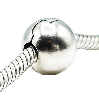 PANDORA Sphere Sterling Silver Clip Charm