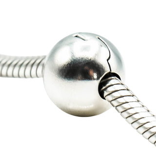 PANDORA Sphere Sterling Silver Clip Charm