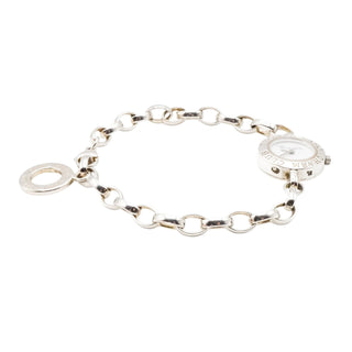 Thomas Sabo Charm Club Retired Sterling Silver Watch Bracelet – Adjustable 8 Inches