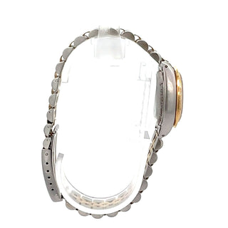 Rolex Ladies Datejust 26mm Two-Tone Diamond Dial & Bezel Watch – Model 6917 – 1980 – Jubilee Bracelet