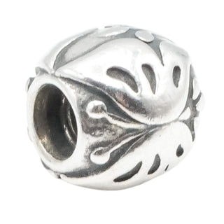 Pandora Majestic Butterfly Sterling Silver Charm Retired
