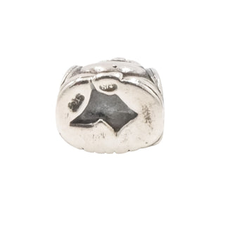 Reflections Sterling Silver Laughing Buddha Charm Bead 10mm