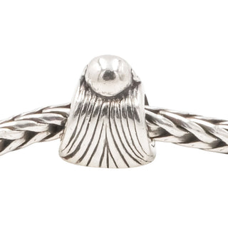 Reflections Sterling Silver Laughing Buddha Charm Bead 10mm