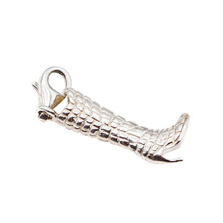 Thomas Sabo Cowboy Boot Sterling Silver Charm Pendant