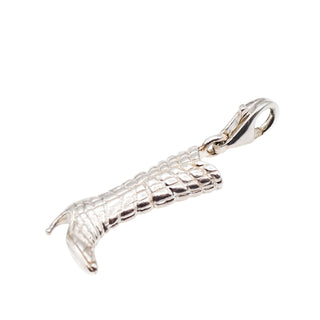 Thomas Sabo Cowboy Boot Sterling Silver Charm Pendant