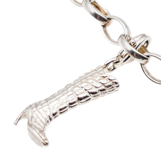 Thomas Sabo Cowboy Boot Sterling Silver Charm Pendant