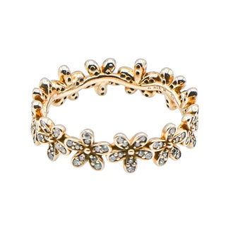 Pandora Rose ™ Dazzling Daisy Meadow Ring Size 6