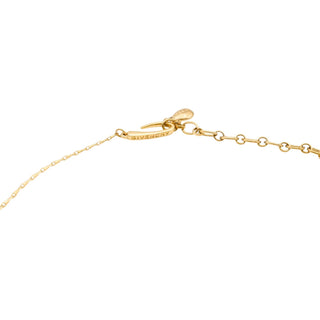 Vintage Givenchy Green & Opalescent Rhinestone Necklace Gold Plated 17 Inches