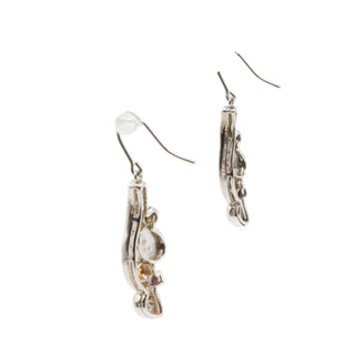 MarahLago Amara Larimar Multi Gemstone Earrings Peridot Citrine Amethyst