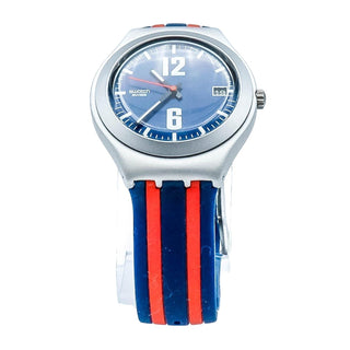 Swatch Irony Big Orablu Watch YGS4020