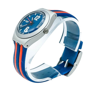 Swatch Irony Big Orablu Watch YGS4020