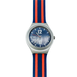 Swatch Irony Big Orablu Watch YGS4020