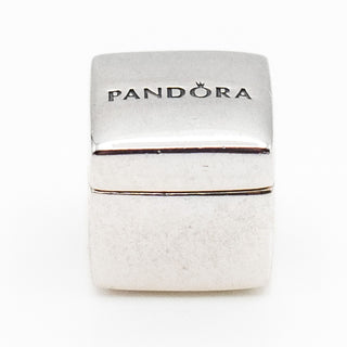 Pandora 2014 Pandora Club Limited Edition Sterling Silver Charm With Diamond