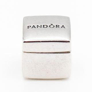 Pandora 2014 Pandora Club Limited Edition Sterling Silver Charm With Diamond