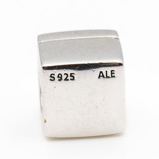 Pandora 2014 Pandora Club Limited Edition Sterling Silver Charm With Diamond