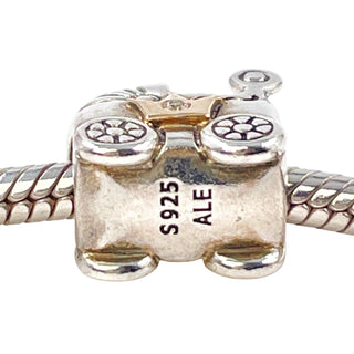 PANDORA RARE Limited Edition Royal Baby 2013 Sterling Silver Charm