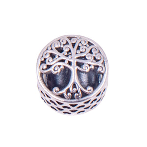 Pandora Family Roots Sterling Silver Tree of Life Family Love Charm