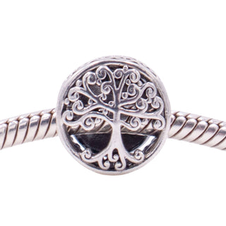 Pandora Family Roots Sterling Silver Tree of Life Family Love Charm