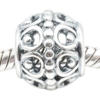 Pandora A Cloud’s Silver Lining Openwork Sterling Silver Charm Retired