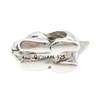 Chamilia Dachshund Sterling Silver Charm