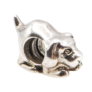 Chamilia Dachshund Sterling Silver Charm
