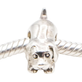 Chamilia Dachshund Sterling Silver Charm