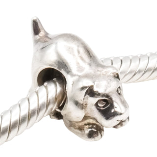 Chamilia Dachshund Sterling Silver Charm
