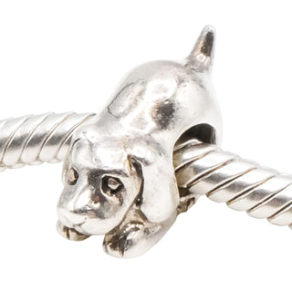 Chamilia Dachshund Sterling Silver Charm