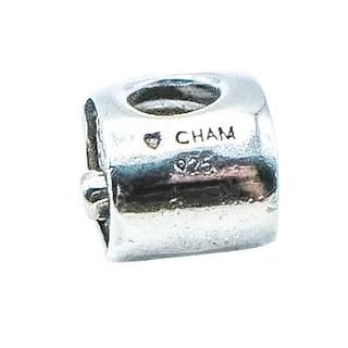 Chamilia Tennis Racket Sterling Silver Charm Bead GD-10