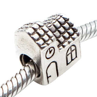 Pandora Rare Royal Church Charm 14K Gold Crown Retired