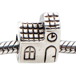 Pandora Rare Royal Church Charm 14K Gold Crown Retired