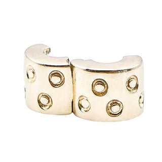 Pandora 14K Yellow Gold Seeing Spots Clip