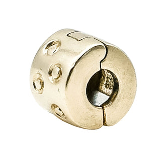Pandora 14K Yellow Gold Seeing Spots Clip