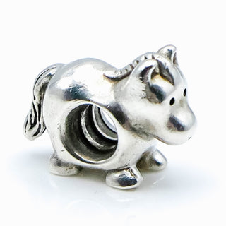 PANDORA Horse 925 ALE Sterling Silver Charm Bead