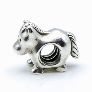 PANDORA Horse 925 ALE Sterling Silver Charm Bead