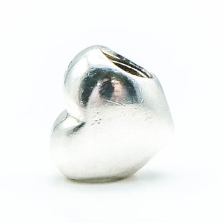 PANDORA Heart Sterling Silver Charm Bead #790137