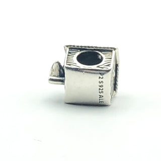 PANDORA Spring Bird House S925 ALE Sterling Silver Charm 797045 - Retired