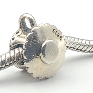 PANDORA Tea Cup 925 ALE Sterling Silver Charm