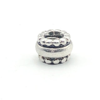PANDORA Silver Ring 925 ALE Sterling Silver Charm Bead 790175 - Retired