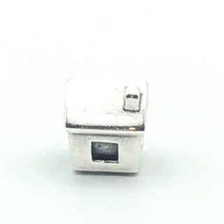 PANDORA House S925 ALE Sterling Silver Charm Bead 790115 - Retired