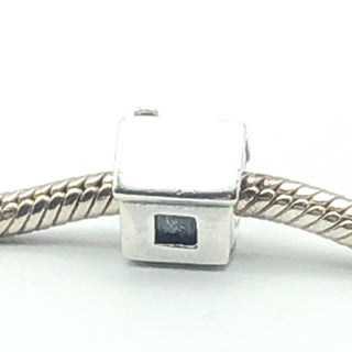 PANDORA House S925 ALE Sterling Silver Charm Bead 790115 - Retired