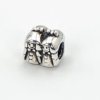 CHAMILIA Sisters 925 Sterling Silver Charm Bead