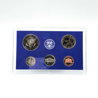 2003 U.S. Mint Ten Coin Set With 2003 U.S. State Quarters