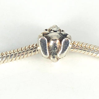 PANDORA KANGAROO With Baby Sterling Silver CHARM Bead #791910 Retired
