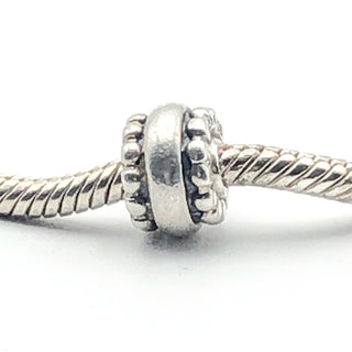 PANDORA Silver Ring 925 ALE Sterling Silver Charm Bead 790175 - Retired