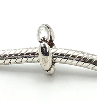 PANDORA Beaded Sterling Silver Spacer