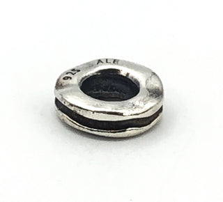PANDORA Crooked Line Sterling Silver Spacer Charm