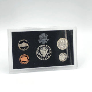 1996-S U.S. Mint Silver Proof Set in Original Packaging