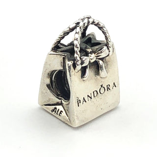 PANDORA Shopping Bag Sterling Silver Charm